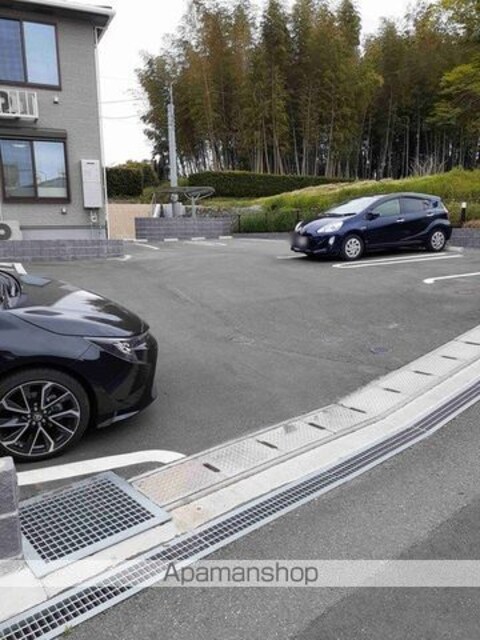 アリエッタ[1R/40.74m2]の駐車場
