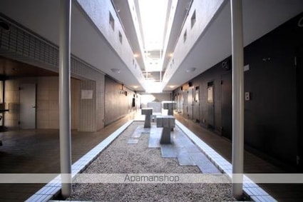 Ａ＆Ｕ百草園[1R/22.68m2]の内装3