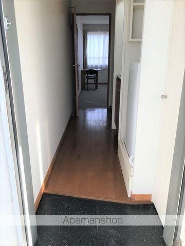 レオパレスカマン オレイエの内装写真