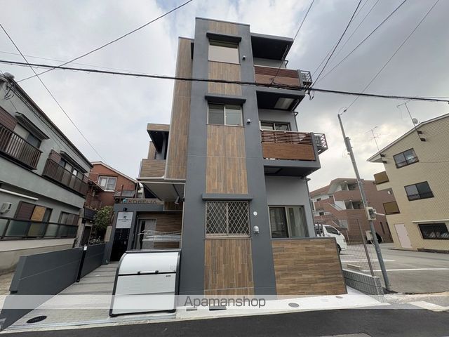GRANKOBELIA津門大箇町の外観写真