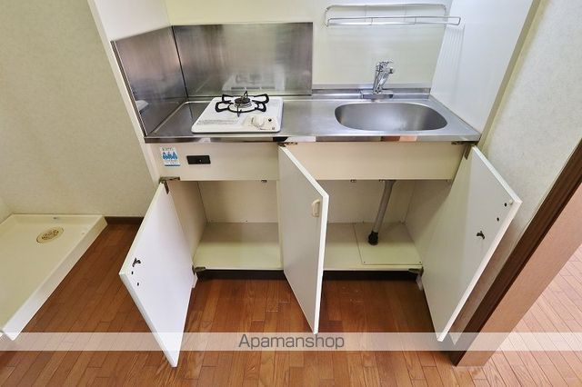 エクセレント101チュミックの内装写真