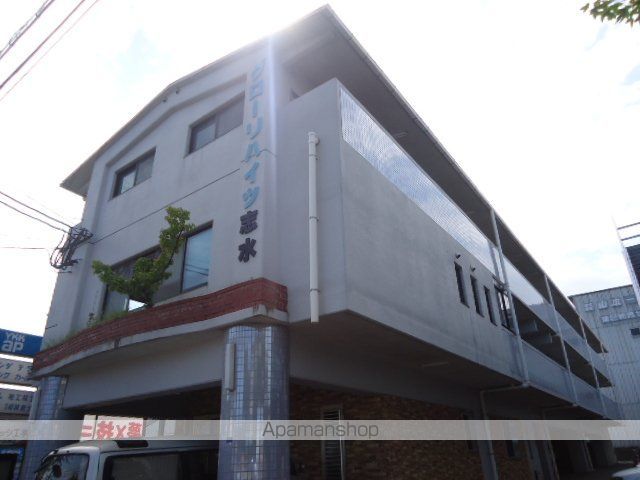 グローリーハイツ志水の外観写真