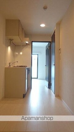 ラフィスタ西早稲田[1K/26.41m2]の玄関