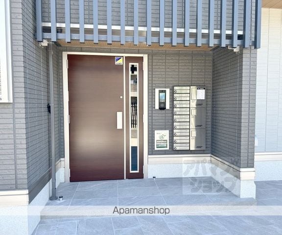 STグランツの外観写真