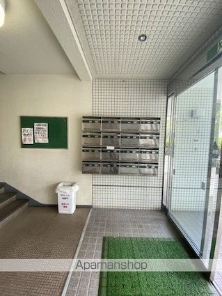 シャンブル八木山[1K/26.4m2]の共用部2