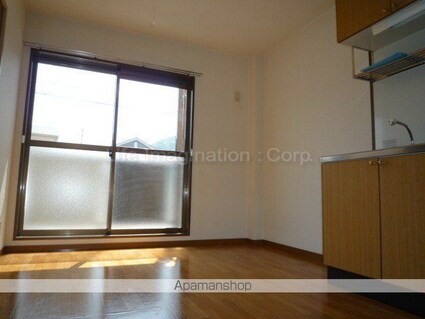 エクセル南天保[2DK/44.72m2]のリビング・居間