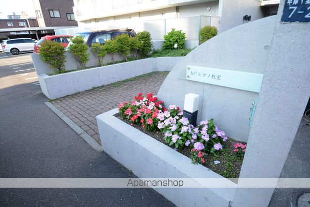 FLATーAの外観写真