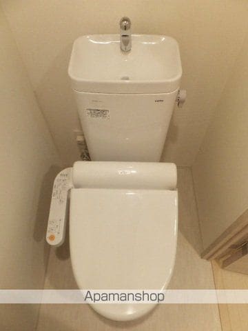 スカイコート多摩川壱番館の内装写真