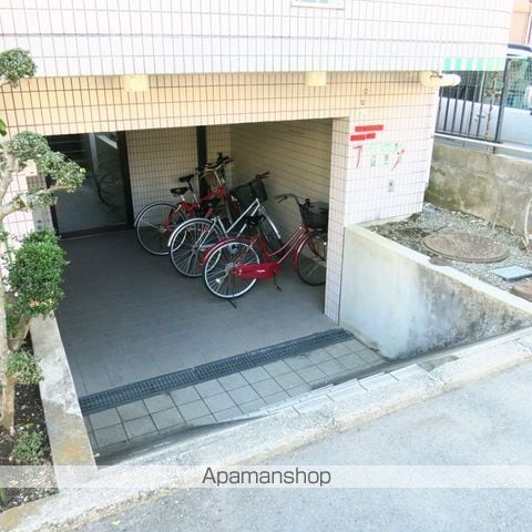 アーチス南台の外観写真