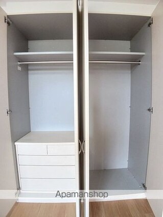 プロヴァンス吉岡[1K/26.45m2]の収納