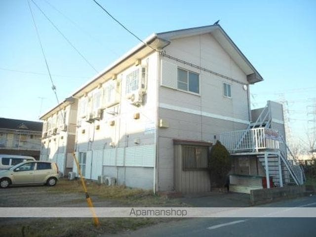 シャルムエコーBの外観写真