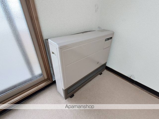空とこもれ陽のギャルデの内装写真