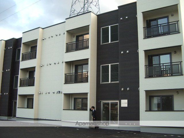 フォレスタ北野の外観写真