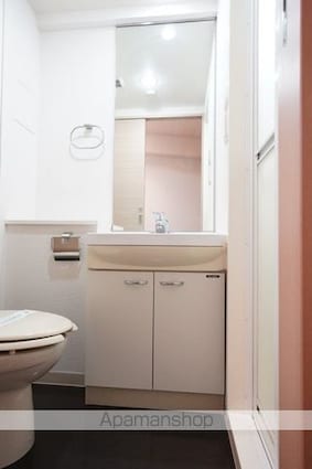 クレアシオン目白通り[1R/24.1m2]のトイレ