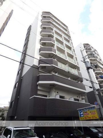 GRAMERCY JUSO−HIGASHI 2NDの外観写真