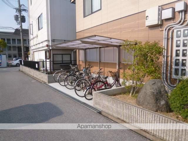 ヴェナ ビスタの玄関写真