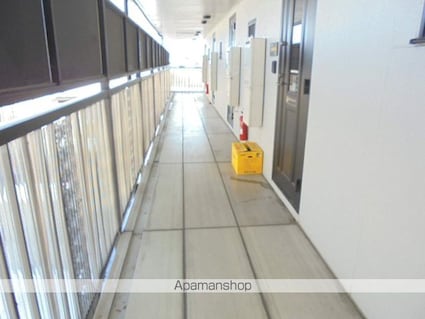 長野県長野市大字北堀[1K/26.71m2]のエントランス