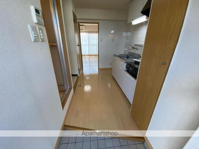 BIGBANの内装写真