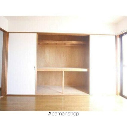 Ｓハウス[2K/39m2]の収納