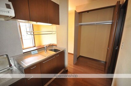 コーポナガイＣ[1K/28.21m2]のキッチン1