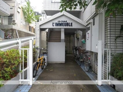 リモーブル旭ヶ丘[1R/22m2]のエントランス4
