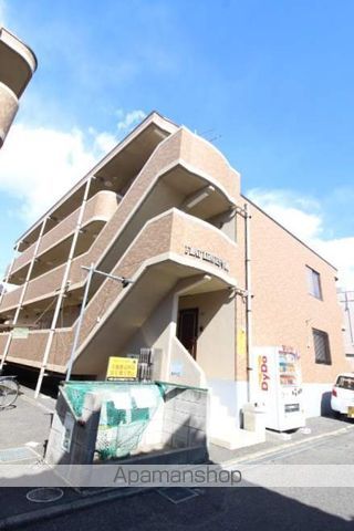 FLAT LEAVES学南町の外観写真
