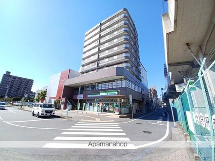 東京都八王子市打越町[1K/21m2]の外観5