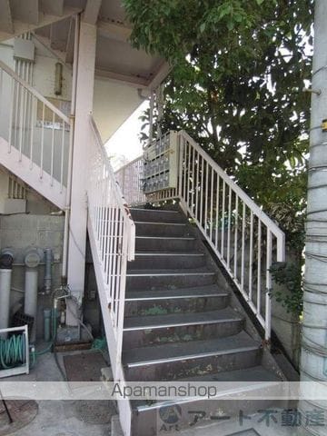 UKENA雄郡の玄関写真