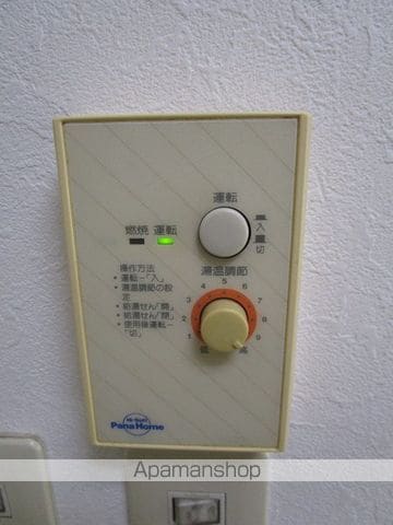 レジデンス草薙の内装写真