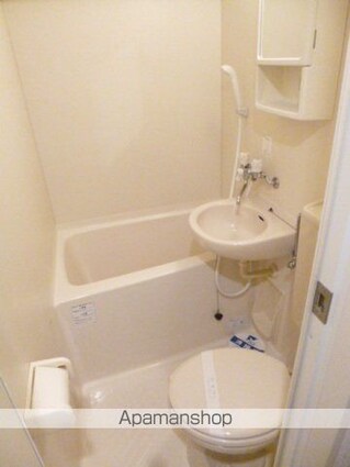 スカイコート新宿落合南長崎駅前[1K/18.94m2]の洗面所