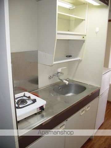 シティハウスKの内装写真