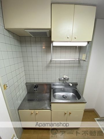 オクトワール松山中村の内装写真