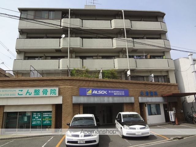 昭和エクセルビュー東大阪の外観写真