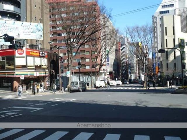 メゾン・ド・ヴィレ渋谷の周辺写真