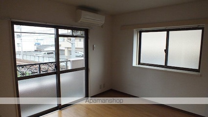 プレアール味酒[1K/24.57m2]のリビング・居間