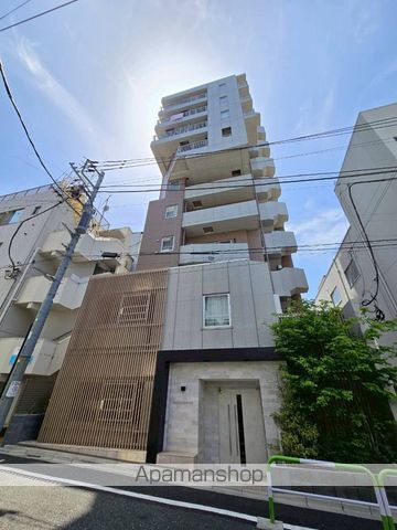 WHARF文京茗荷谷の外観写真