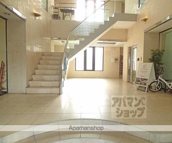たけうちビルの玄関写真