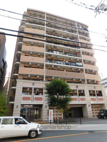 LUXE新大阪Iの外観写真