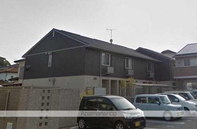 D-room中尾 弐番館の外観写真
