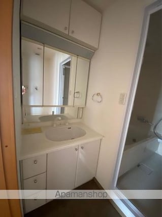 アルファステイツ三条[3LDK/75.3m2]の洗面所