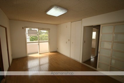 メゾンドコンコルド[2LDK/56.98m2]のリビング・居間