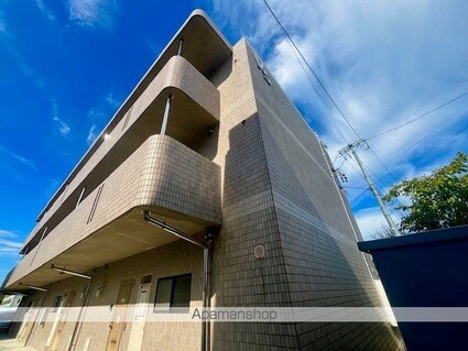 スカイマンション[2DK/50.54m2]の外観5