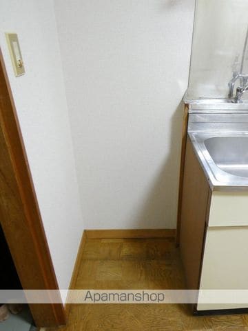 桂コーポの内装写真