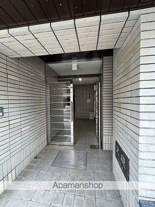 クオレマンションクサツ[1R/18m2]のエントランス