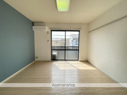 ディアス９２０Ｃ棟[1K/24.71m2]のリビング・居間