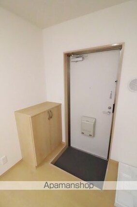 マロンセントラル[1DK/26.46m2]の玄関