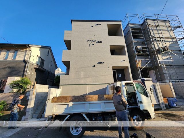 AVALON 西都賀の外観写真