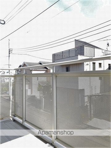 リバーサイドIの内装写真