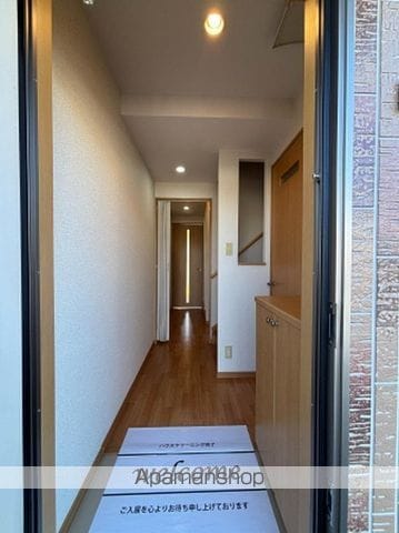 シェソワ今の内装写真
