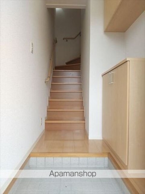 和歌山県和歌山市井辺[2LDK/60.44m2]の玄関
